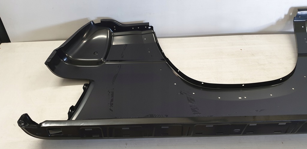 фото №9, Dodge ram 1500 5 v крыло задняя правый обшивка короткий кузов na отверстий 19-24r