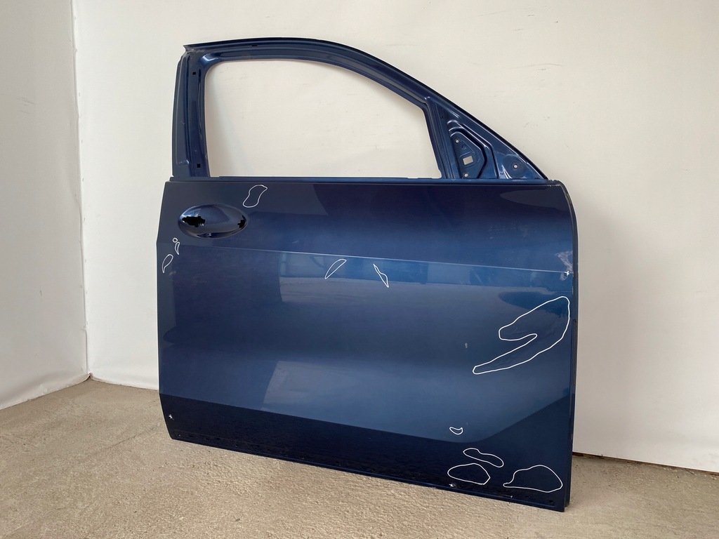 фото №7, Bmw x7 g07 дверь передние правое перед