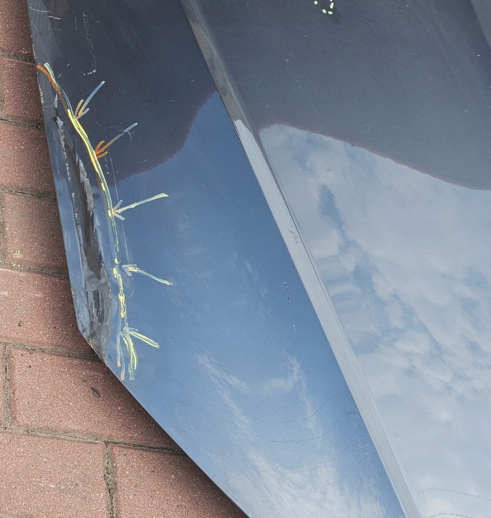 фото №4, Audi a5 ii 8w6 16-24 капот