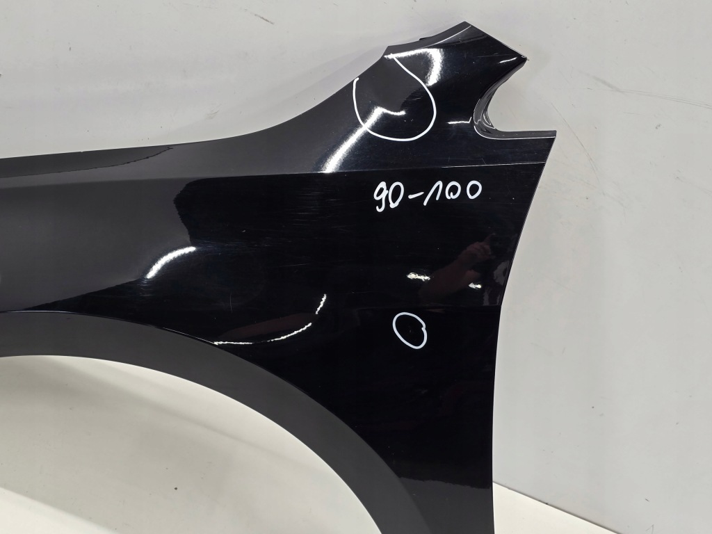 Купити Vw golf vii 5d hb крила лівий передній перед l041