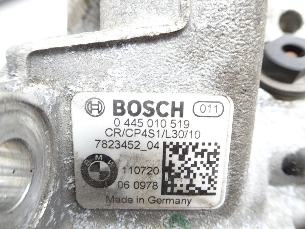 фото №9, Форсунки насос молдинг впрыскная kpl. mini countryman r60 1.6 d