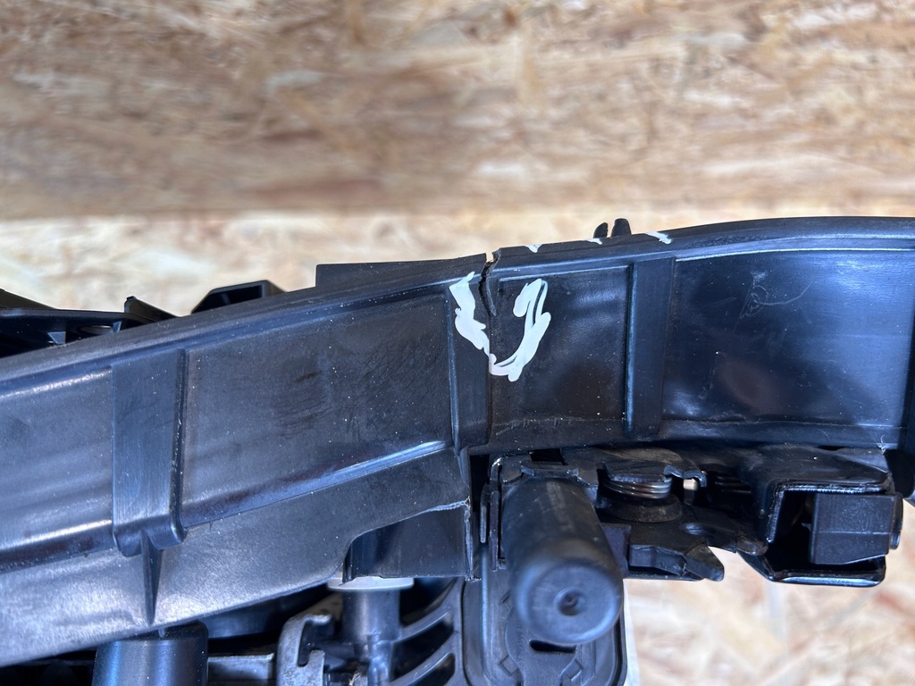 фото №13, Pas передній підсилювач балка радіатор audi a6 c7 a7 4g 2.0tdi 2011-