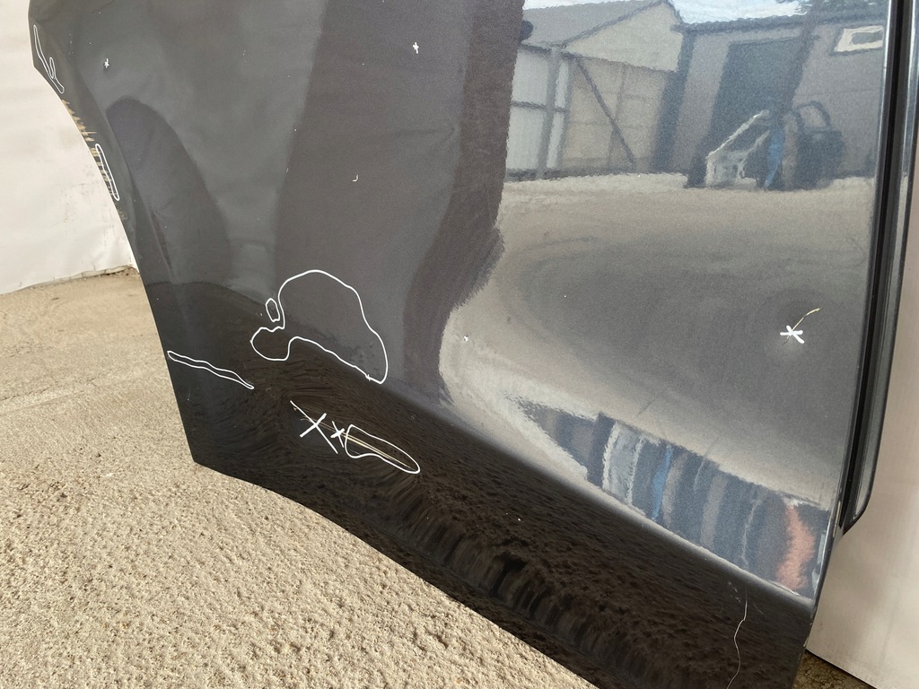 фото №11, Tesla y дверь правое задние poznań ==giełda==