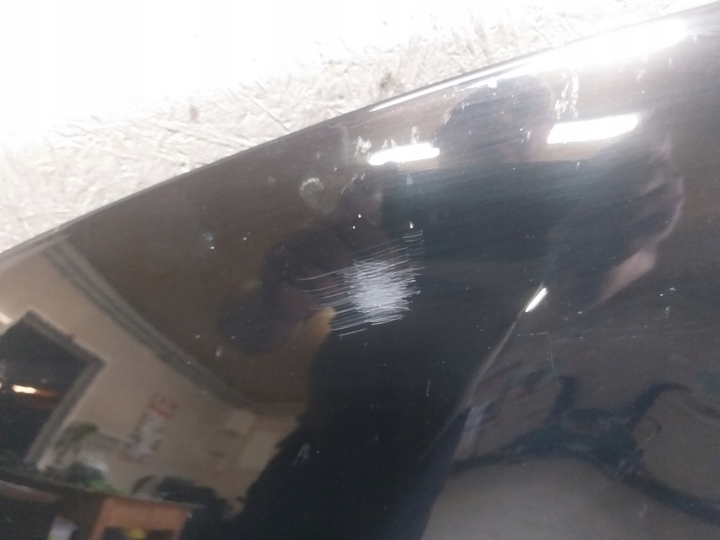 фото №2, Капот renault clio v