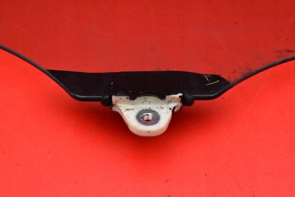 фото №10, Скло бічна ліва перед передня honda civic 9 ix hb 12r