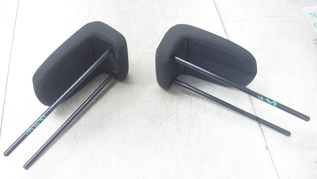 фото №4, Citroen c4 ii grand picasso подголовник задняя iii ряд 13-