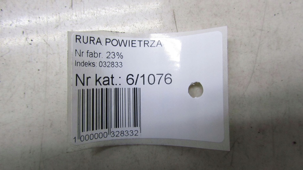 фото №4, Nissan juke f15 1.5 труба шланг інтеркулера 15-