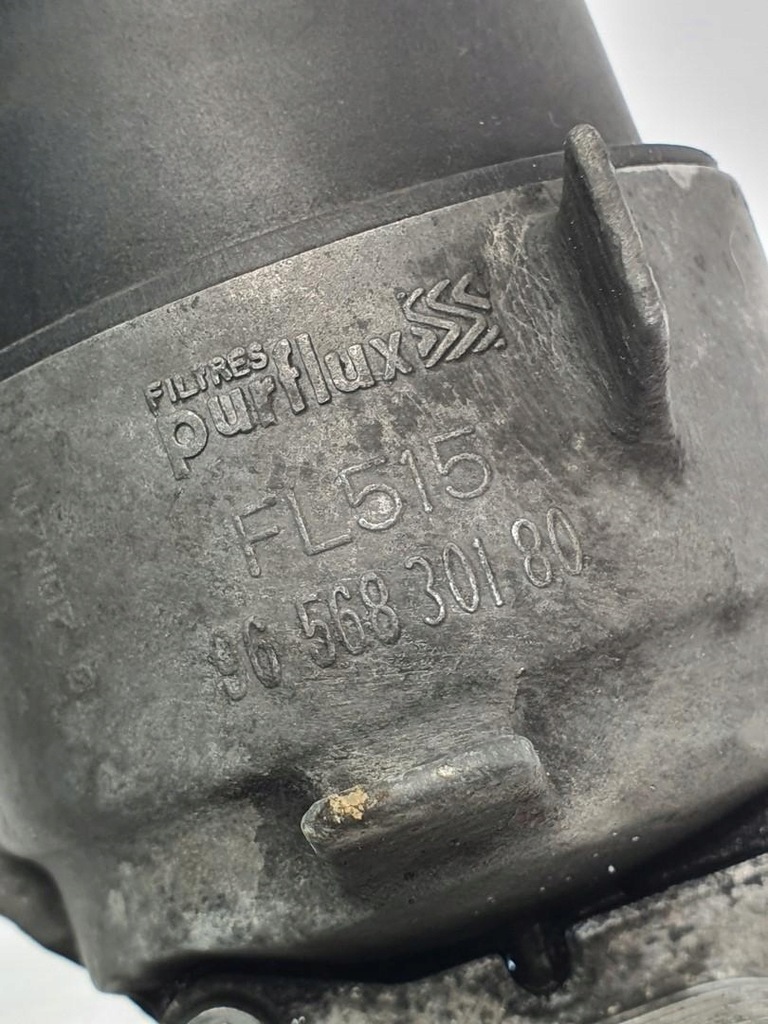 фото №5, Корпус фильтра масла радиатор volvo v50 2.0 d