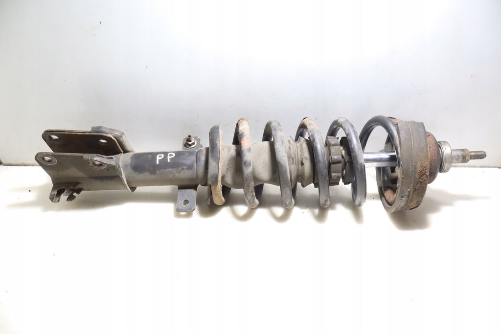 фото №3, Амортизационная стойка правый перед renault trafic ii 2.0dci