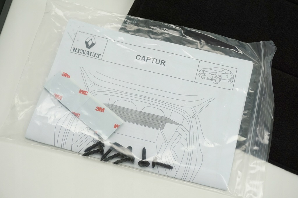 фото №7, Nowa оригинальный номер полка багажника renault captur ii sosiete 8201725906