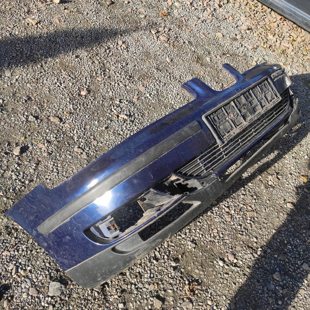 фото №6, Бампер перед передний seat leon i toledo 2 ii