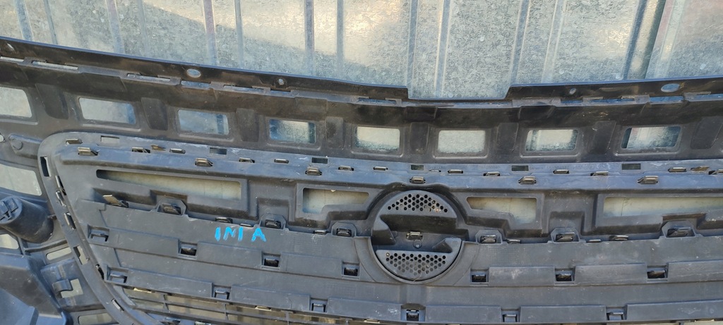 фото №10, Решётка радиатора решётка радиатора opel insignia a 08-17 13282567