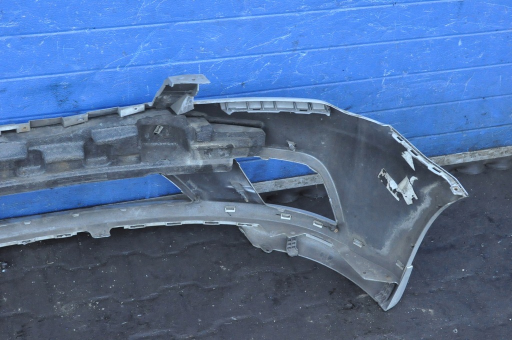 фото №11, Kia ceed i lift бампер перед передний sport