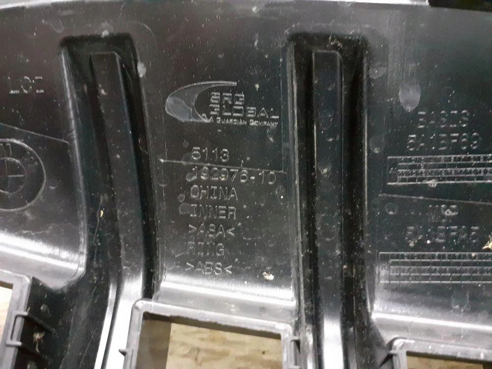 фото №7, Решётка радиатора решётка радиатора решётки радиатора bmw 3 g20 g21 5113192976