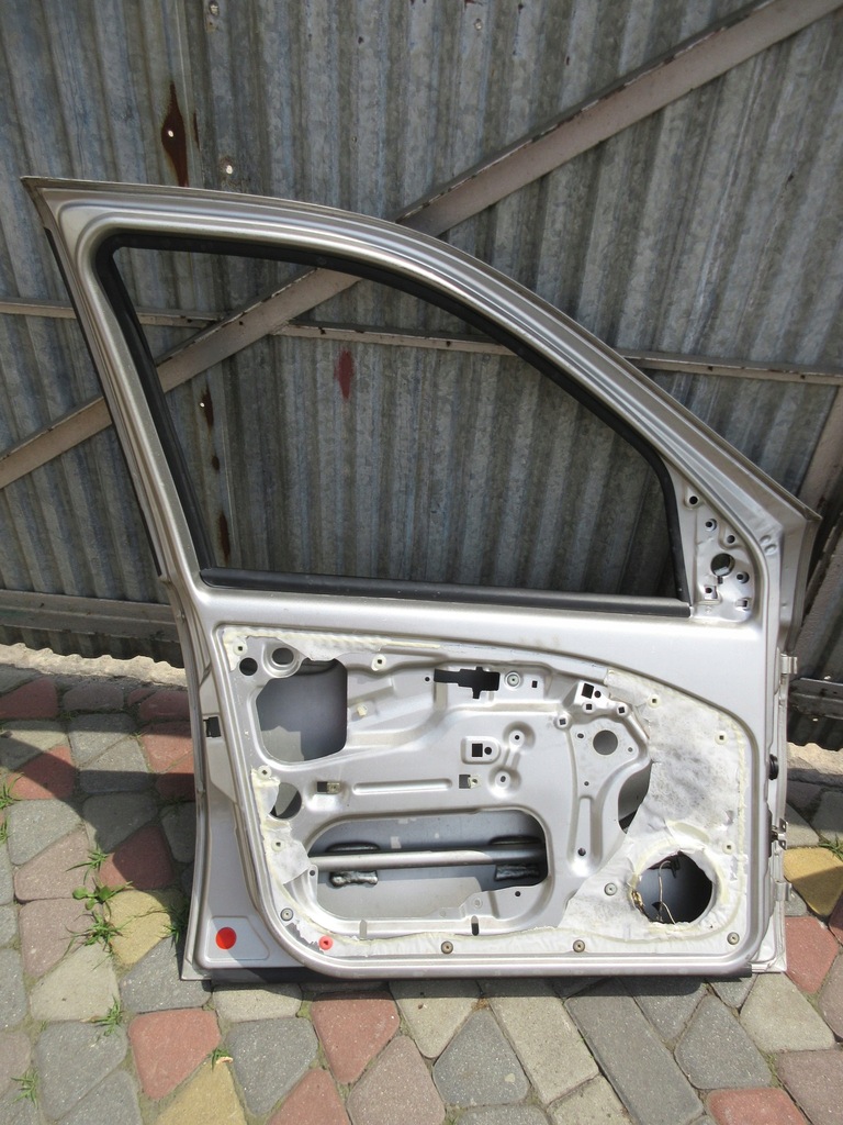 фото №5, Fiat siena palio i дверь перед левая 647