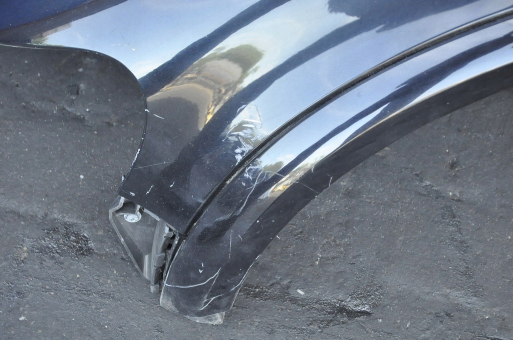 фото №9, Volvo c30 крила лівий перед передній przed lift