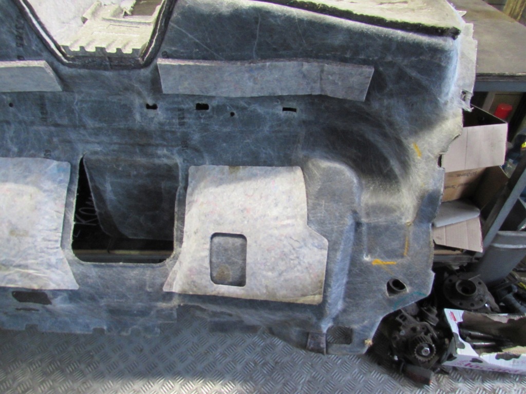 фото №15, Обшивка підлога kia ceed 06-10r kombi