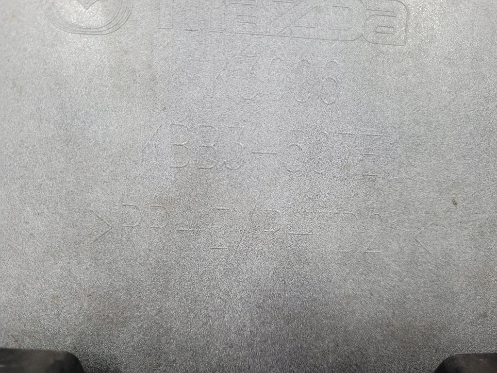 фото №9, Решітка радіатора решітка радіатора радіатора mazda cx60 cx-60