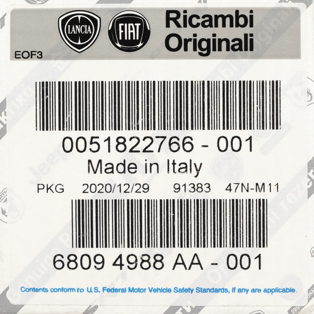 фото №6, Alfa romeo mito поворотник крыла оригинал