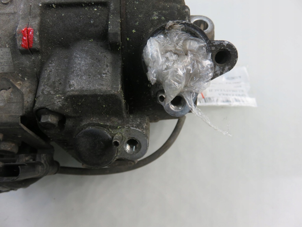 фото №6, Компресор кондиціонера bmw x1 e84 20 d 4472601852 6987862