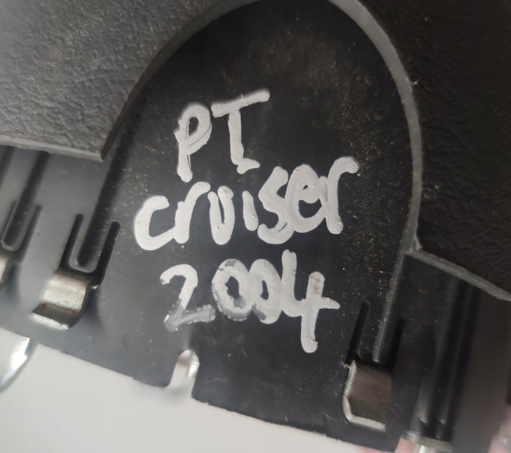 фото №8, P0ze64xdhaf pt cruiser подушка керма air bag