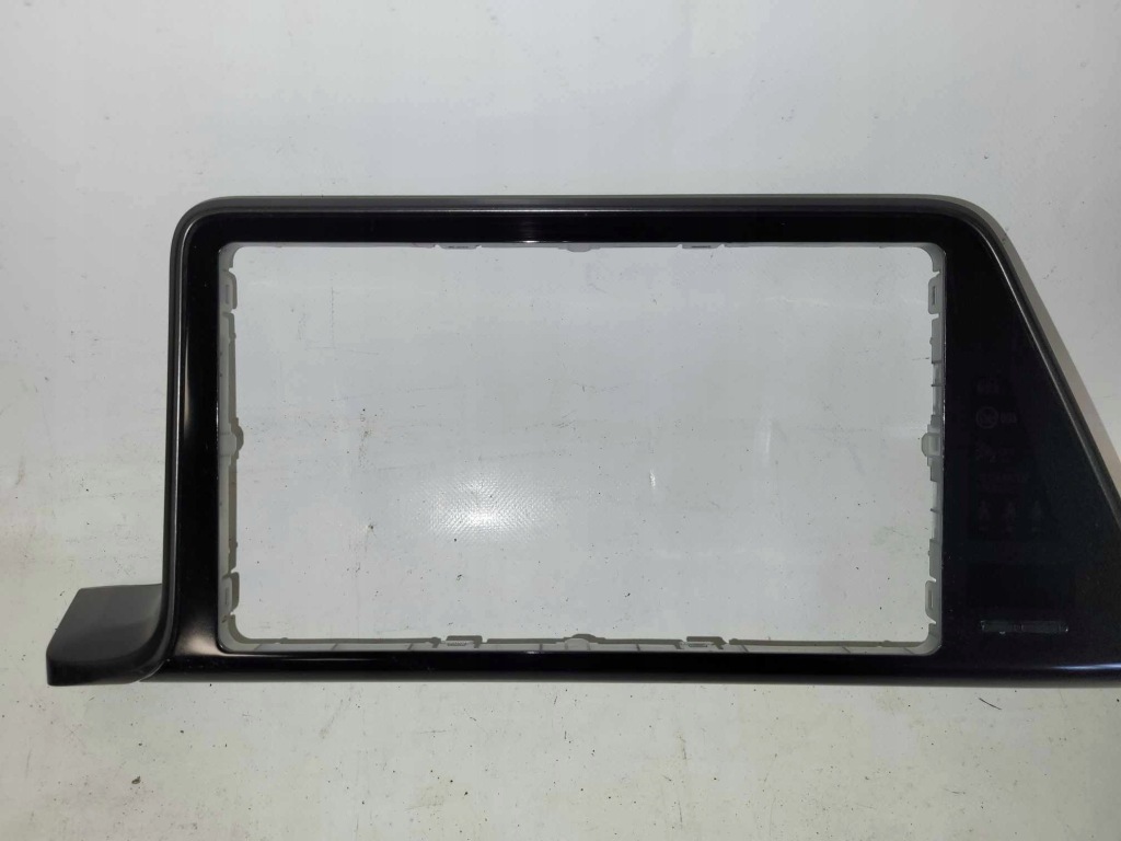 фото №2, Защита dekor панели консоли toyota chr ch-r