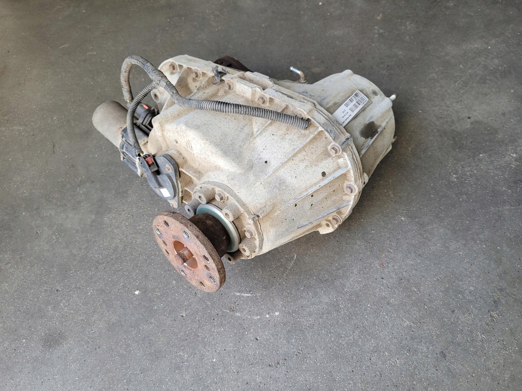 фото №8, Редуктор 52853751ab jeep cherokee kk liberty 2.8 crd механическая коробка передач