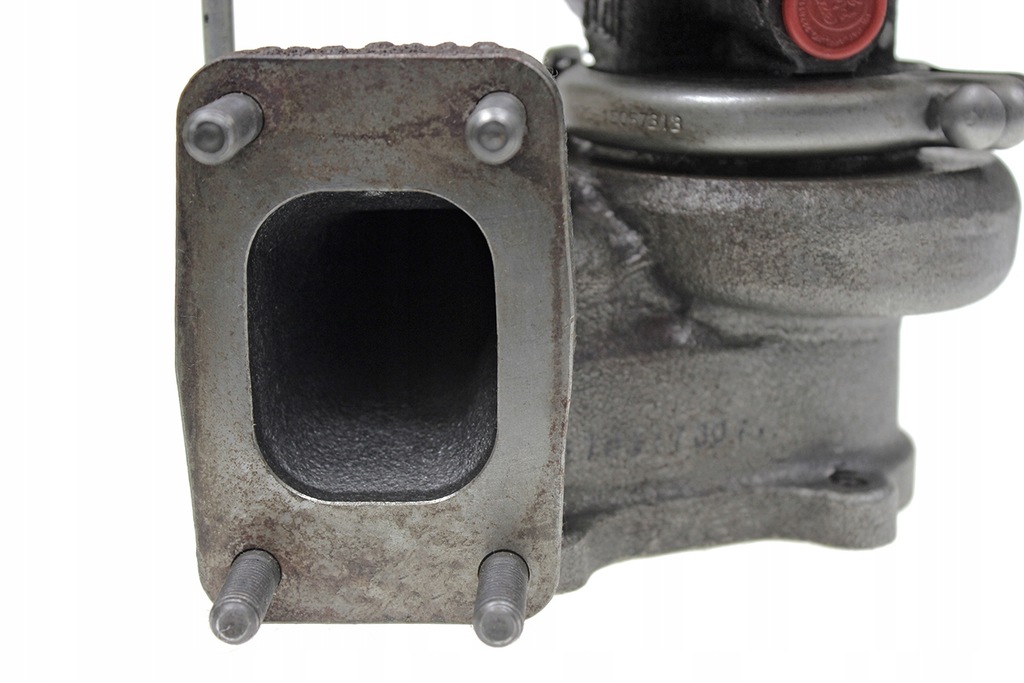 фото №10, Турбина оригинальная iveco daily iv 3.0hpi f1c 146km