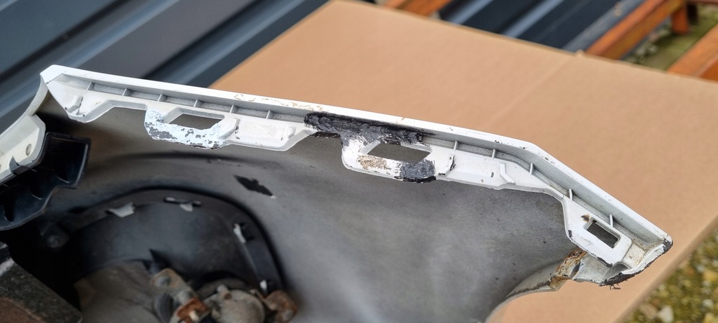 фото №11, Kia rio iii 2011-2014 бампер перед оригинал c092