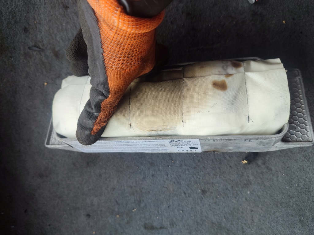 фото №1, Подушка пассажира подушка безопасности audi a4 b7 8e2880204c