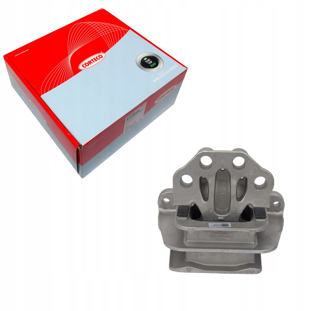 фото №1, Подушка двигателя corteco 49366991