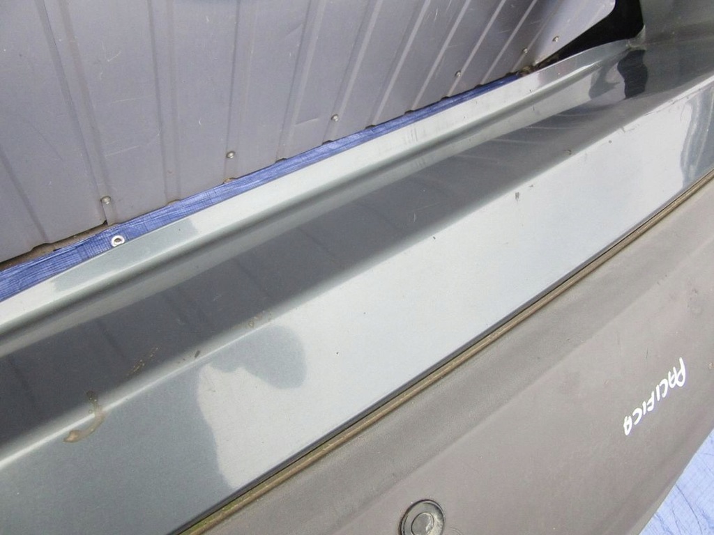 фото №6, Chrysler pacifica i бампер задняя с pdc kompletny