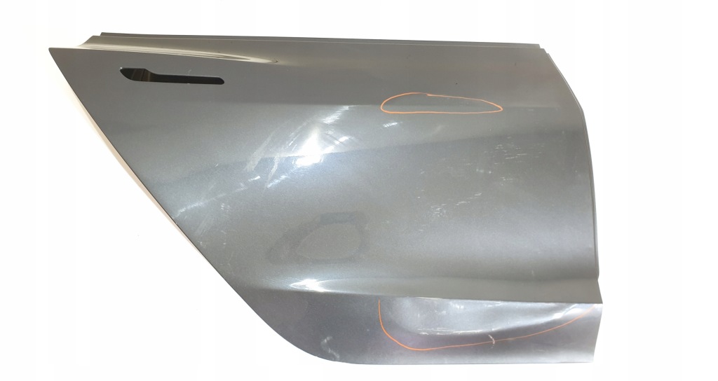 Купить Дверь правое  задняя задняя tesla 3 1081484-00-f