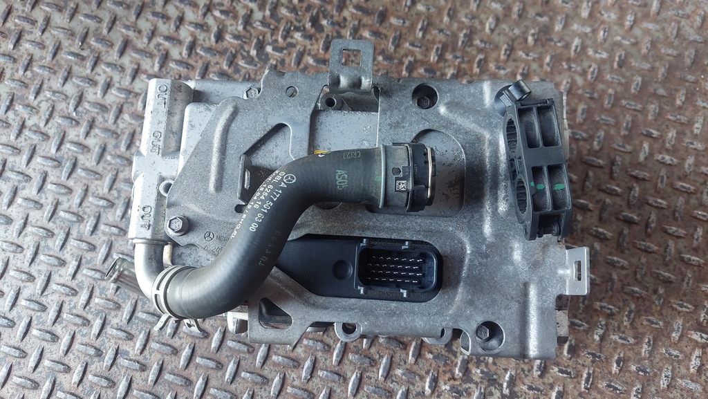 фото №5, Mercedes-benz a w177 2021 перетворювачі