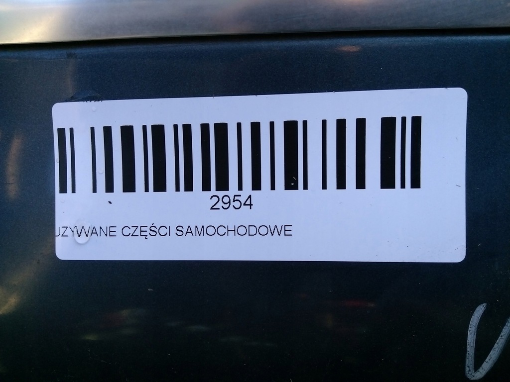 фото №7, Двері лівий перед volvo xc60 08-13r 466