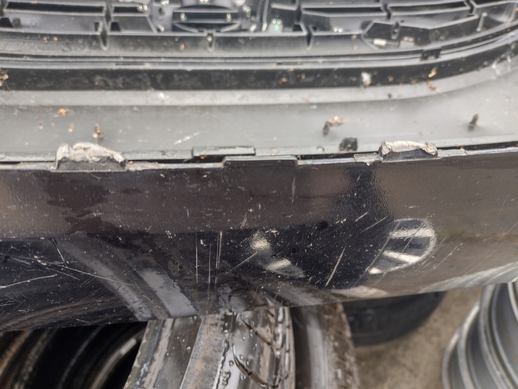 фото №14, Бампер перед volvo s60 ii v60 i 2010- r-design 31290975