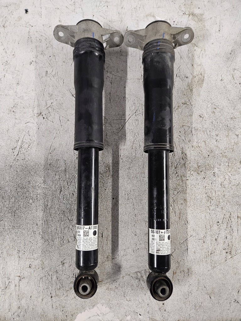 фото №1, Kia niro ii 22- 1.6 гібрид амортизатор задній