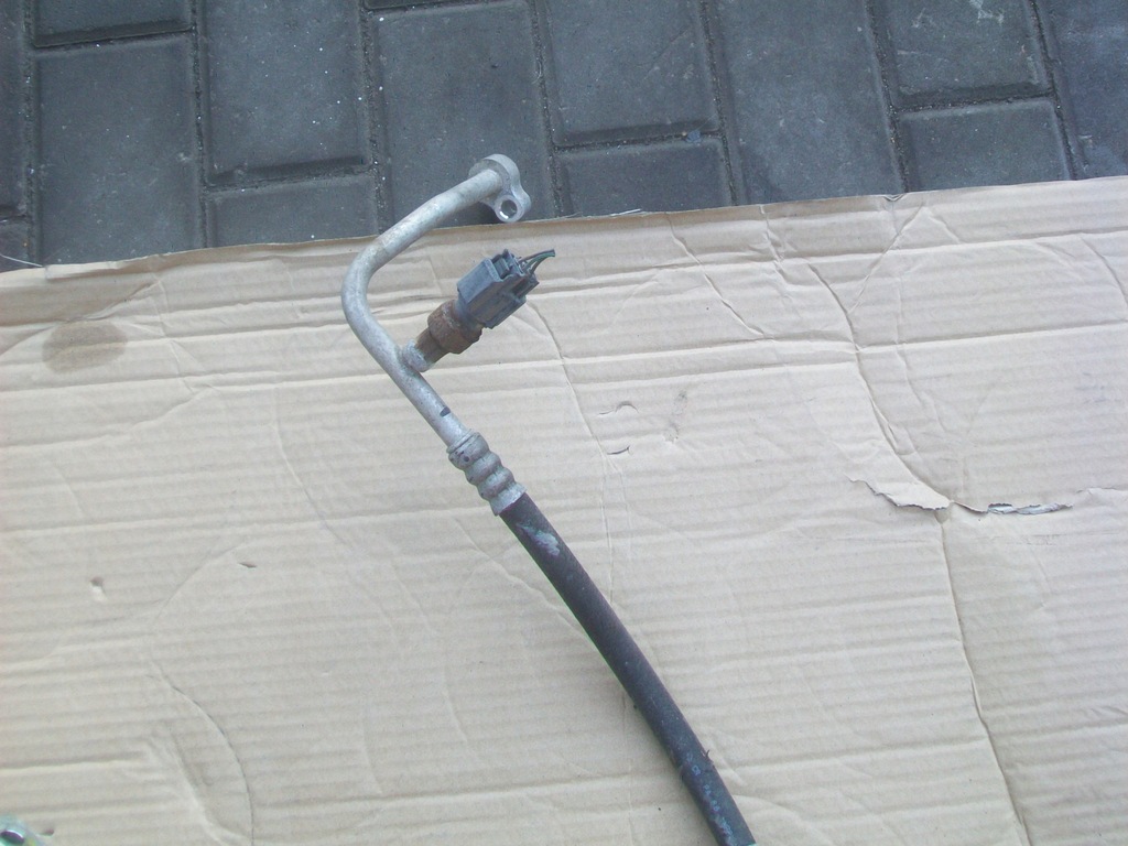 фото №5, Wąż шланг кондиціонера оригінал ford fiesta mk 5 mk 6 1.3