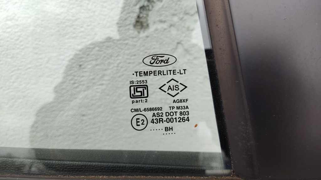 фото №5, Ford ecosport дверь правое задние правый задняя 14 - 17