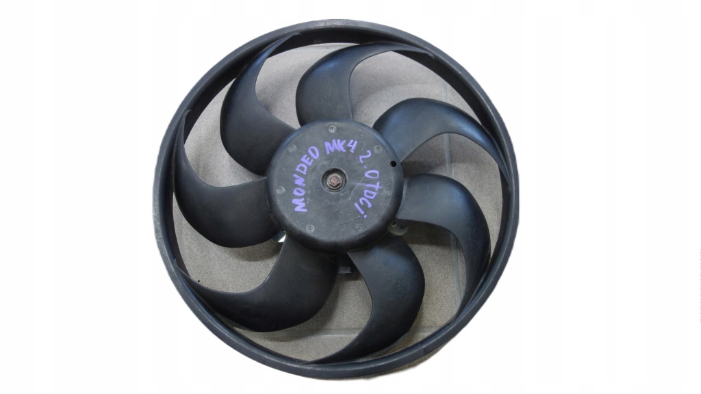 Купить Ford mondeo mk iv вентилятор радиатора