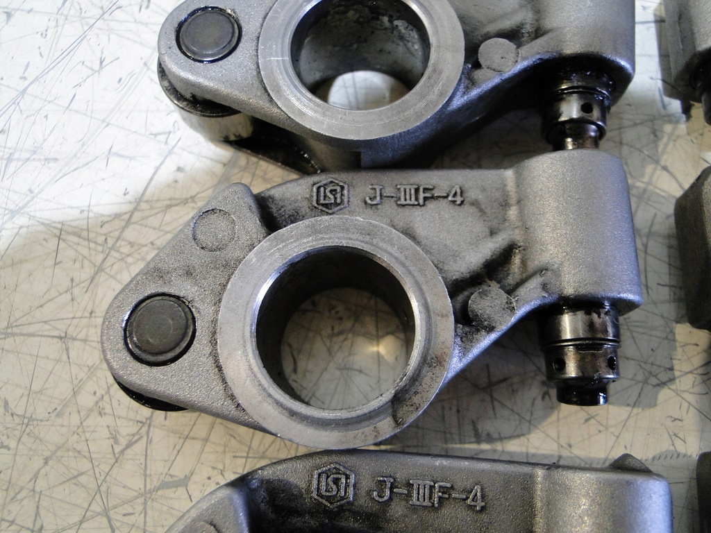 фото №7, Kia carnival i ii 2.9 d коромысло клапанная клапана