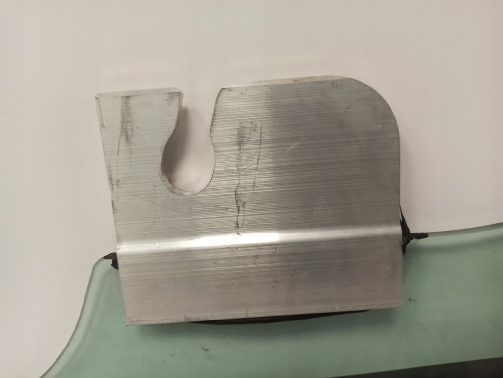 фото №8, Maserati ghibli iii стекло дверь левая задняя