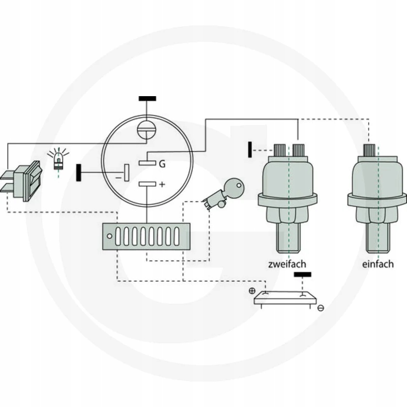 Купить Granit датчик давления