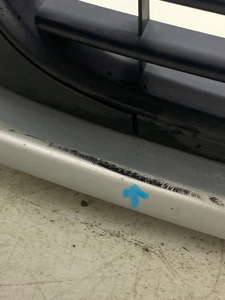 фото №7, Бампер перед передний vw golf vi kombi la7w