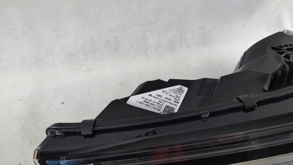 фото №7, Audi a4 b9 full led лівий правий фара лампа