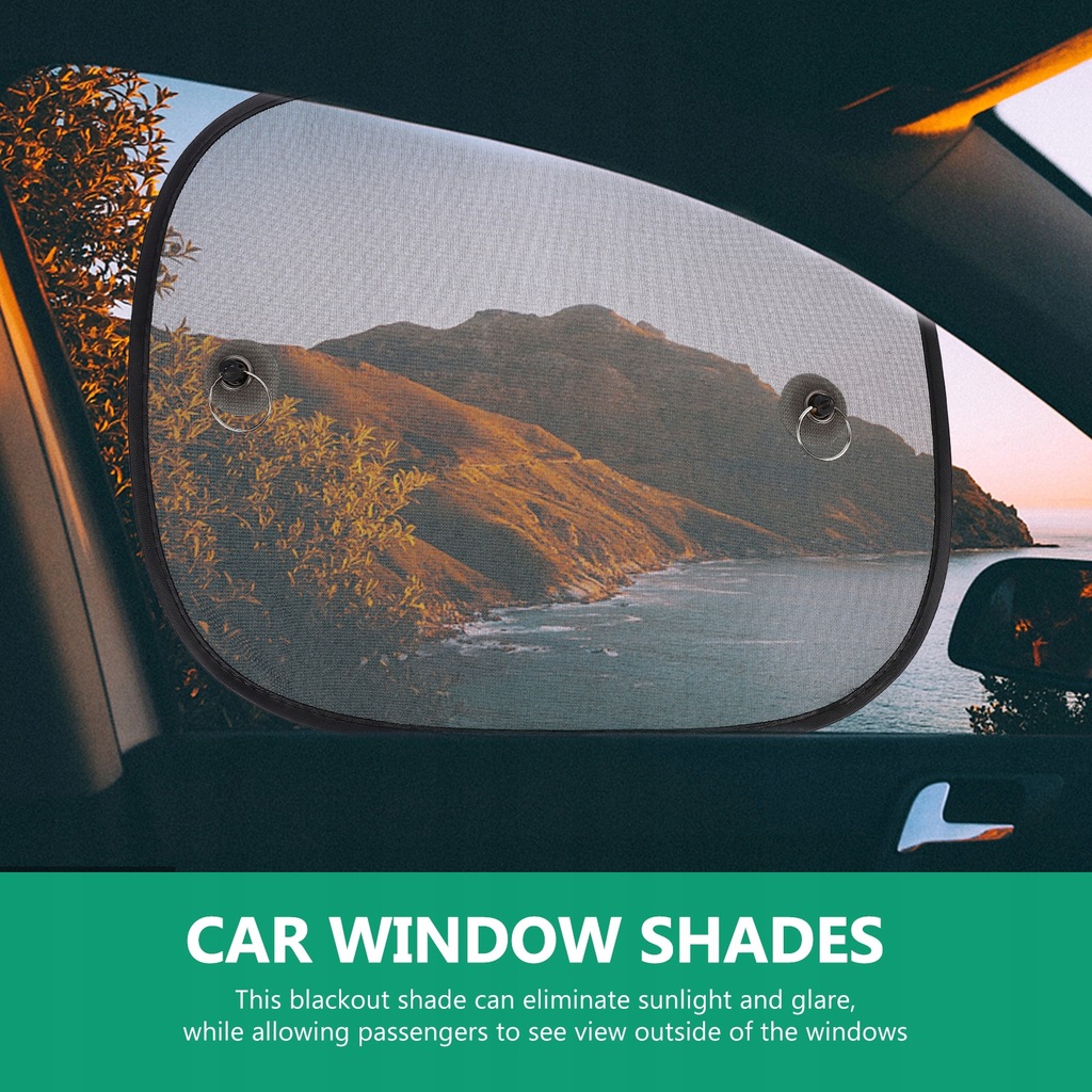 фото №7, Захист сонцезахисна авто штори віконні