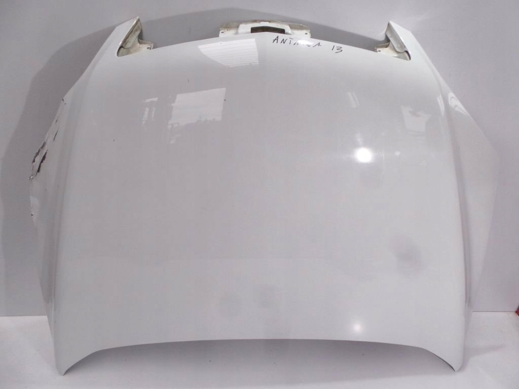 фото №1, Opel antara 2013 lift капот кришка двигуна