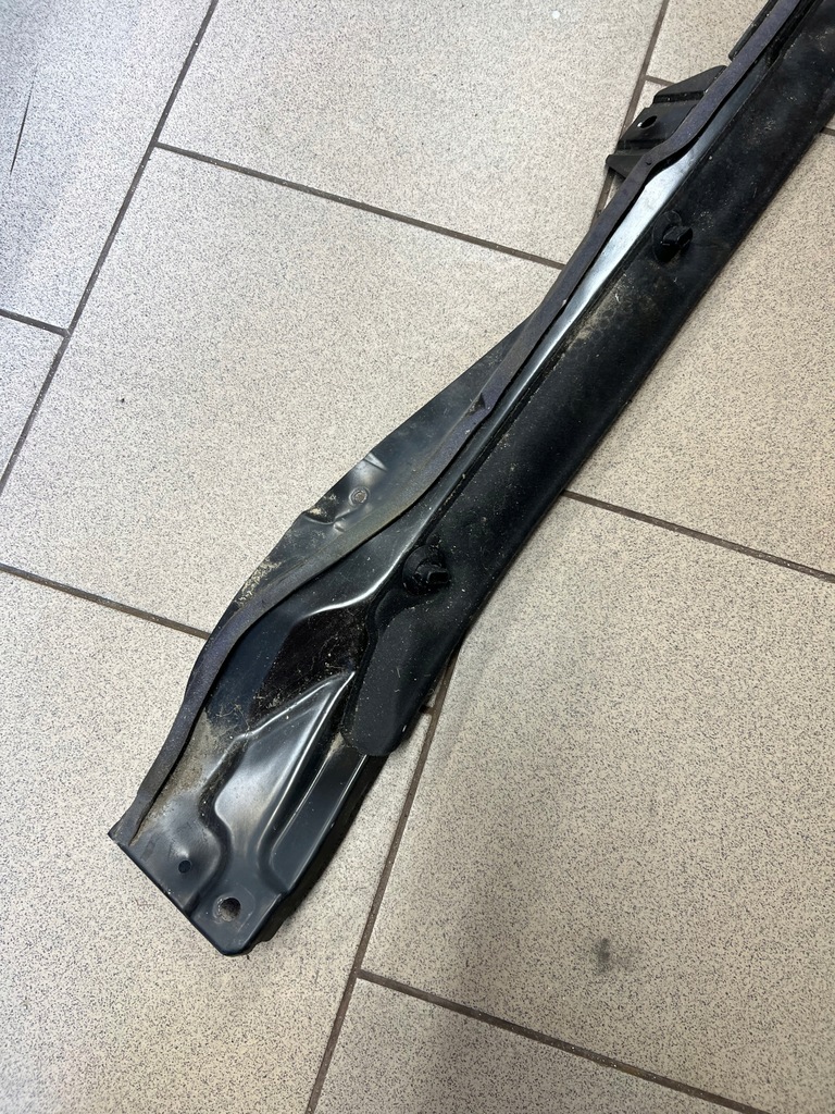 фото №3, Жабо нижние renault clio v europa