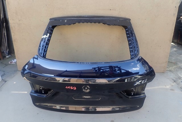 фото №1, Кришка багажника задня кришка багажника bmw x6 f16
