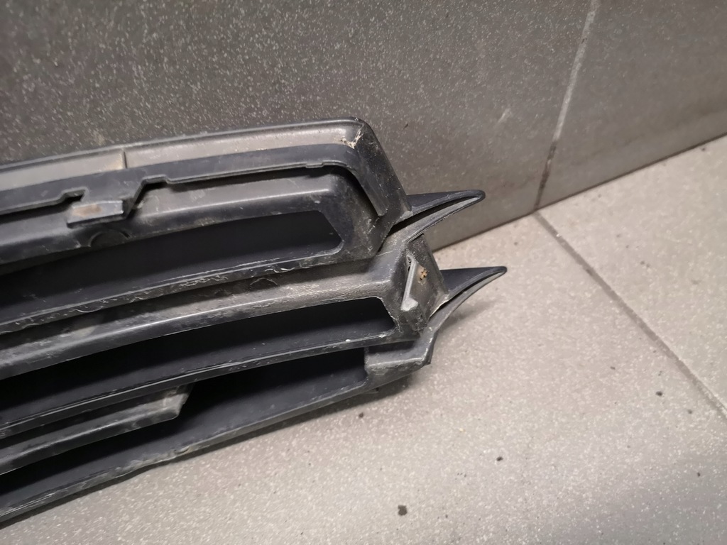 фото №6, Решітка бампера ліва audi a3 8p lift s-line